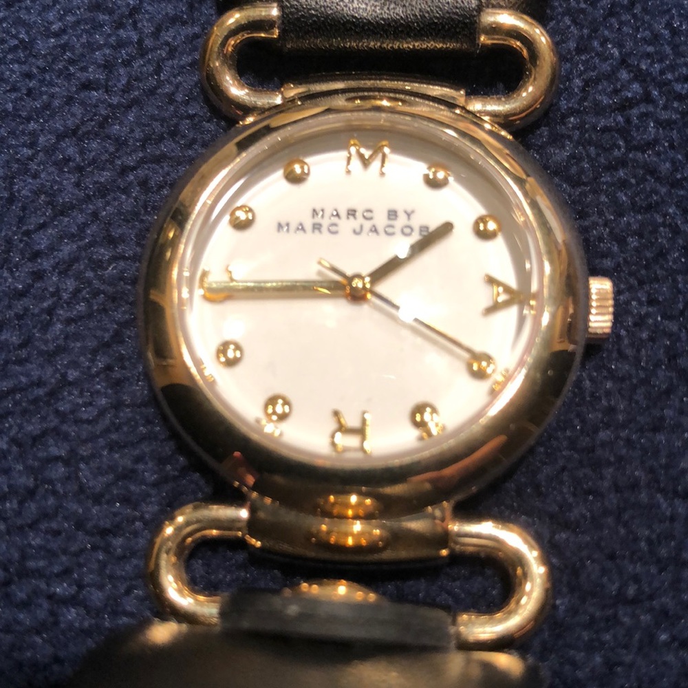 Marc By Marc Jacobs watch